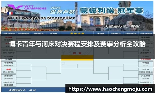 博卡青年与河床对决赛程安排及赛事分析全攻略
